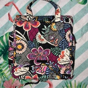 Vera Bradley Cosmetics bag